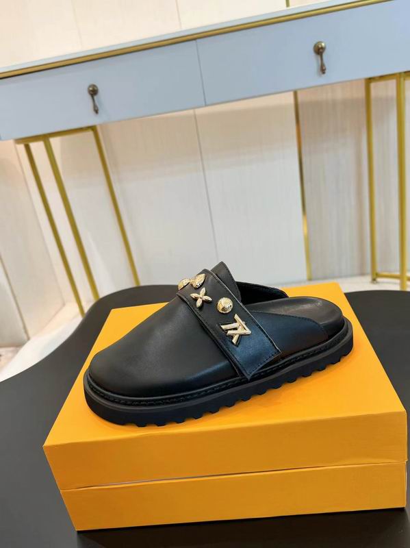 Louis Vuitton Slippers Unisex ID:20250512-315